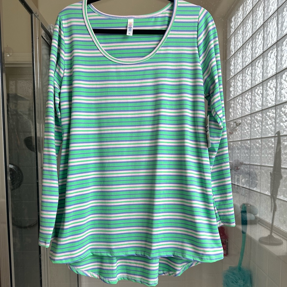 LulaRoe XL Lynnae NWT